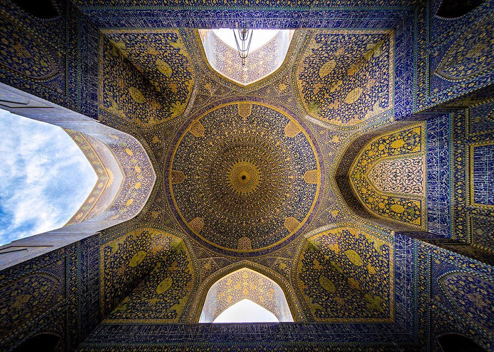 Shah (Emam) mosque