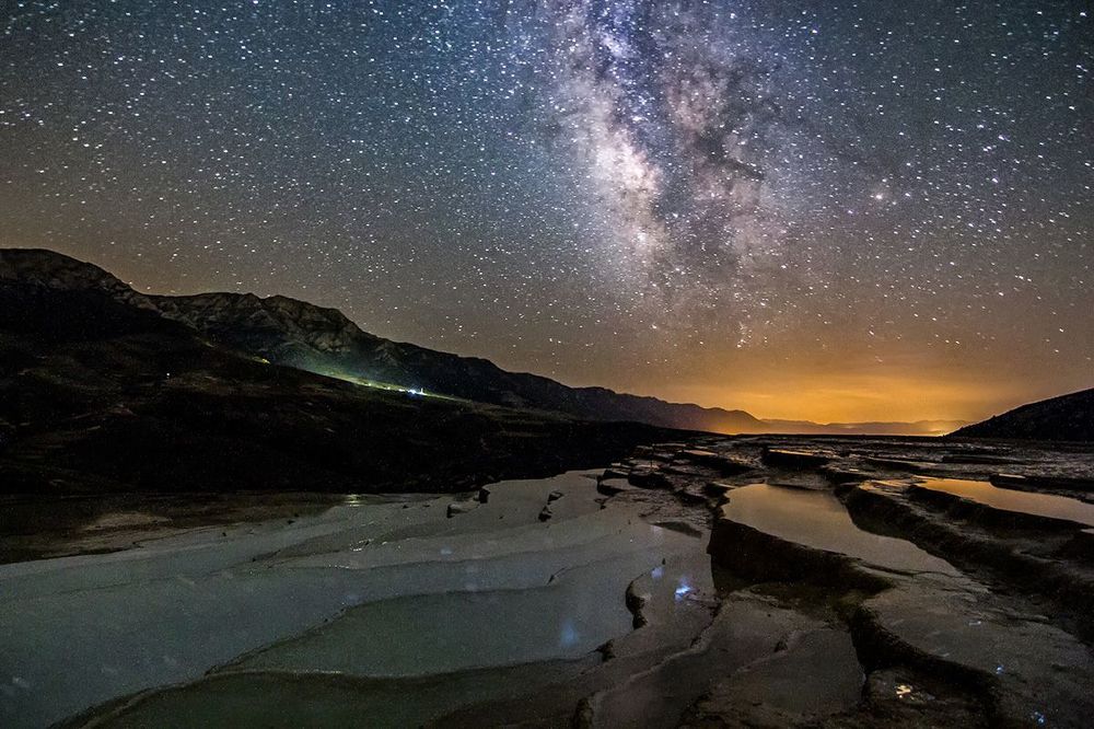 Badabe Soort and the Galaxy