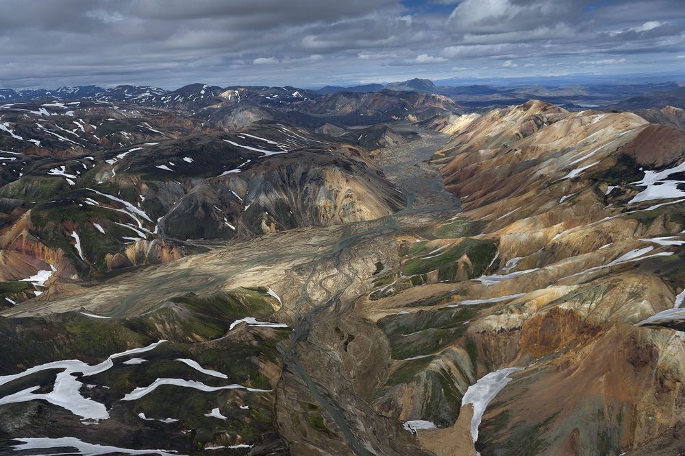 Landmannalaugar