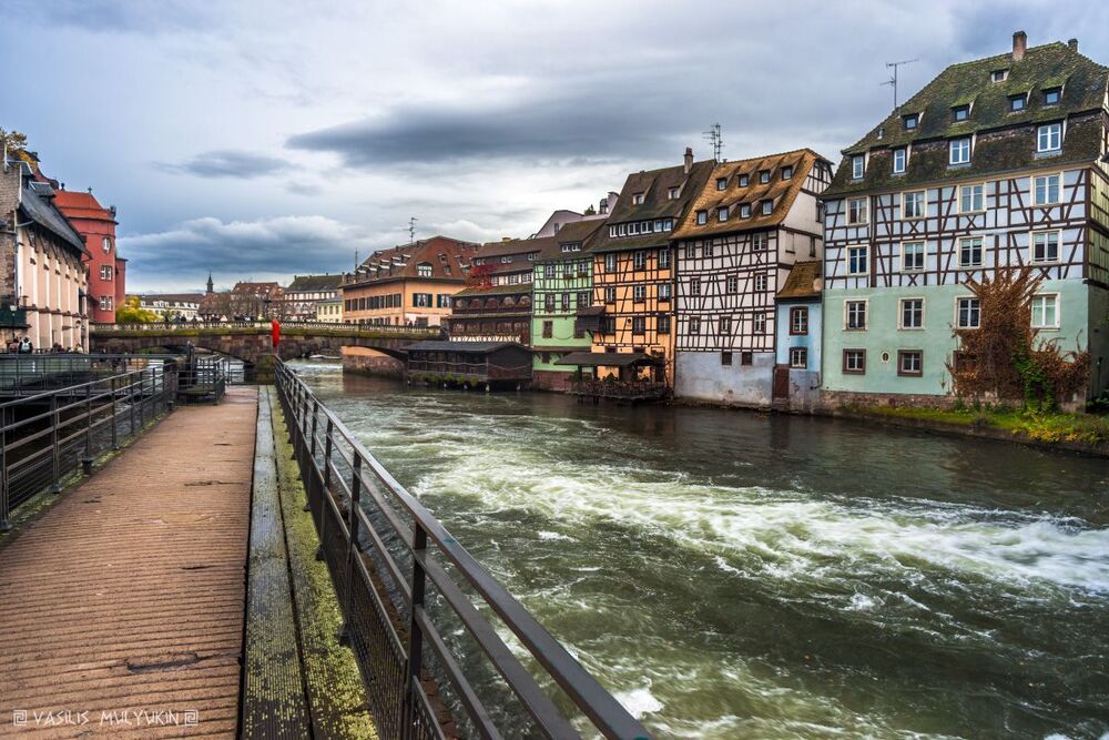 Strasbourg ... былое ...