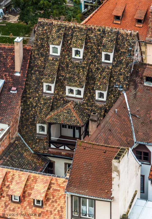Strasbourg ... былое ...