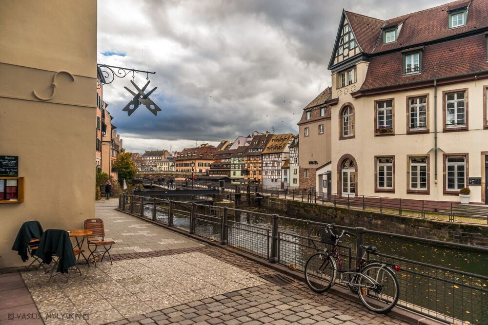 Strasbourg ... былое ...