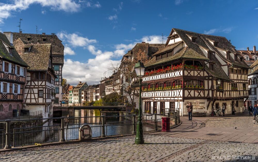 Strasbourg ... былое ...