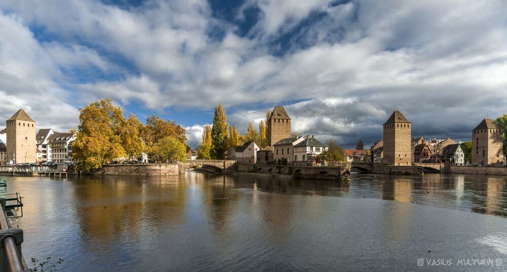 Strasbourg ... былое ...