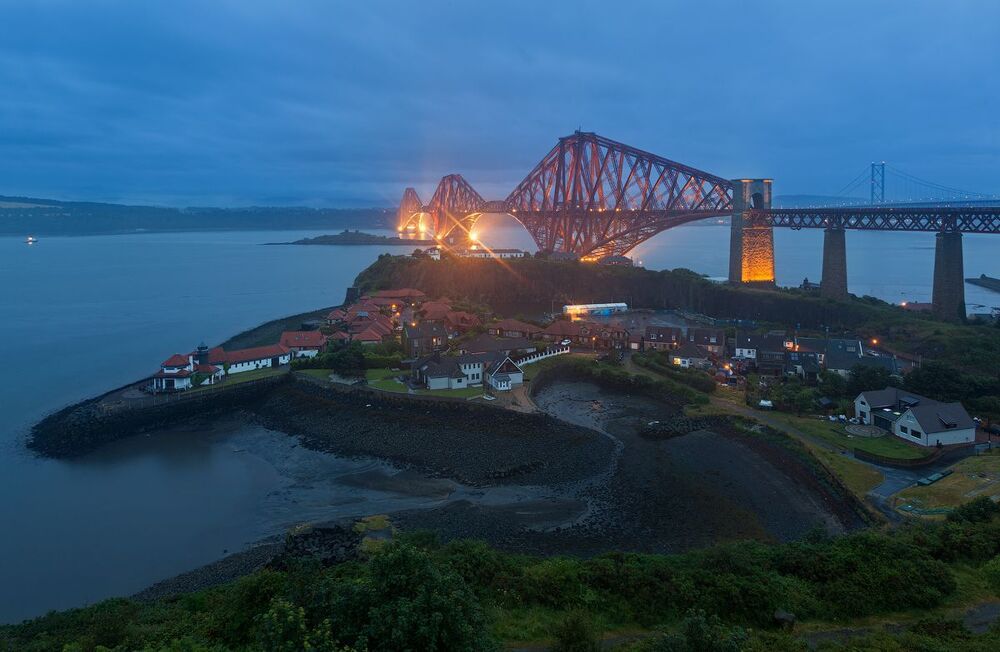 Forth Bridge