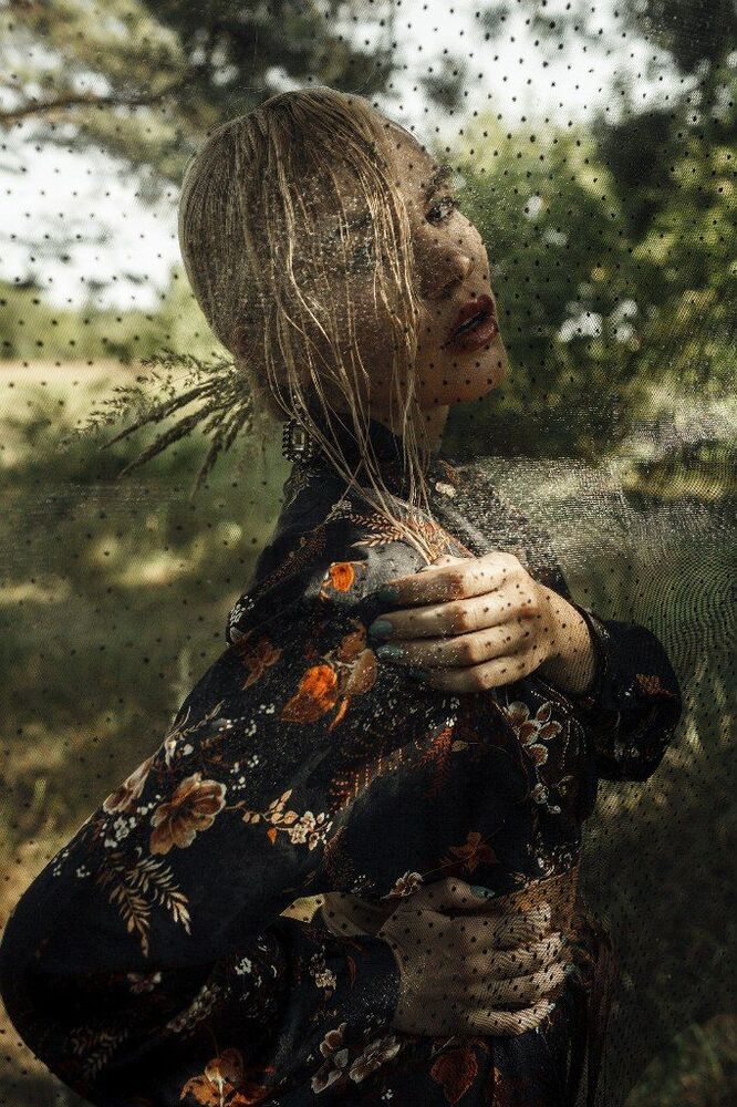 Аня VOGUE