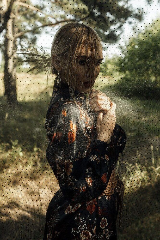 Аня VOGUE