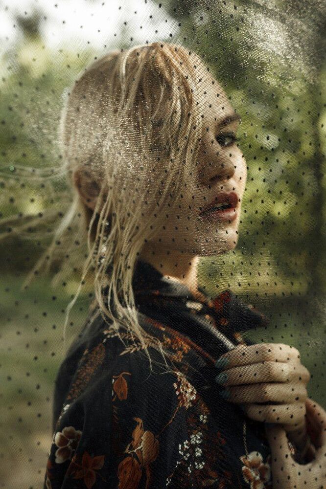 Аня VOGUE
