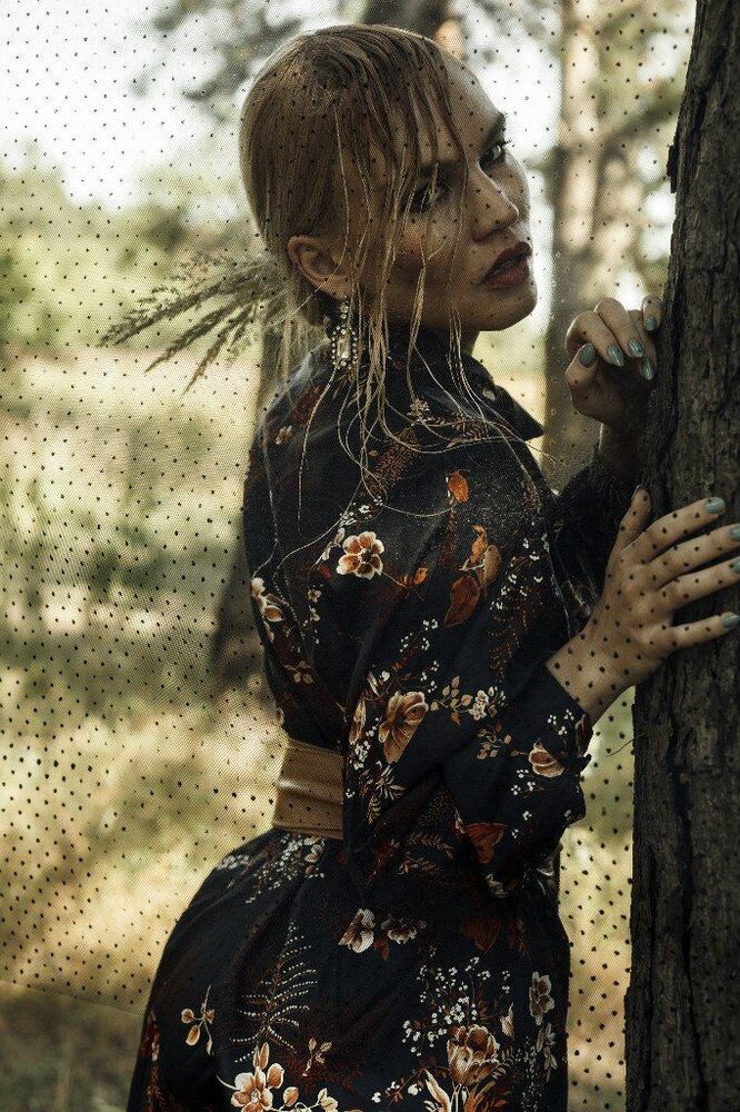 Аня VOGUE