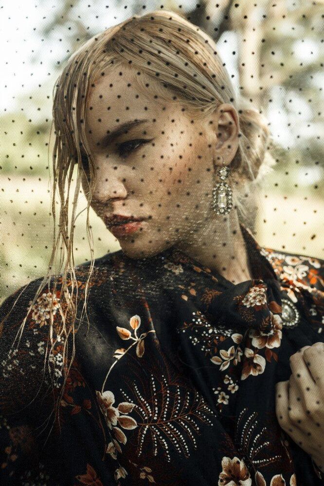 Аня VOGUE