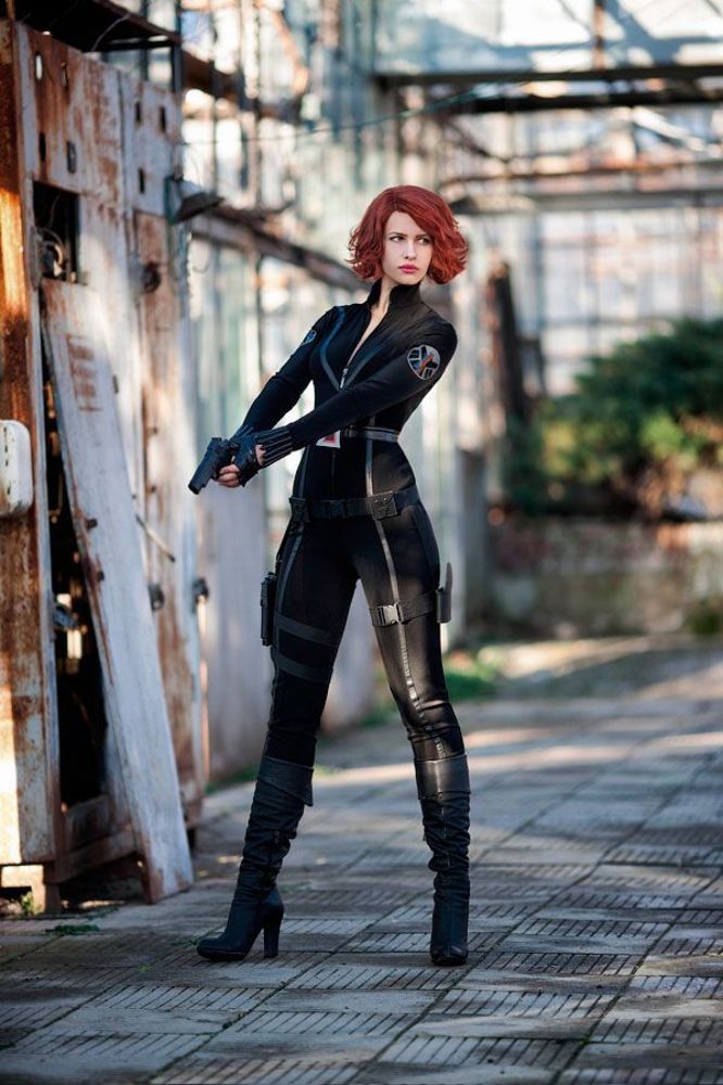Black Widow