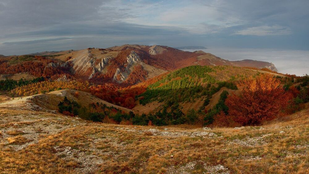 Демерджи, Крым