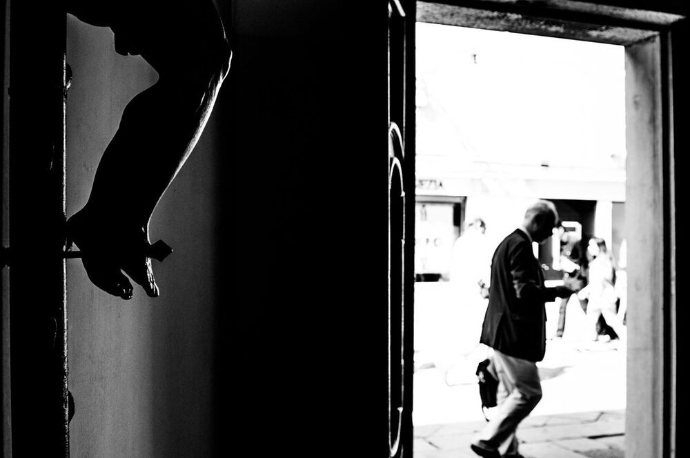la porta nel tempo