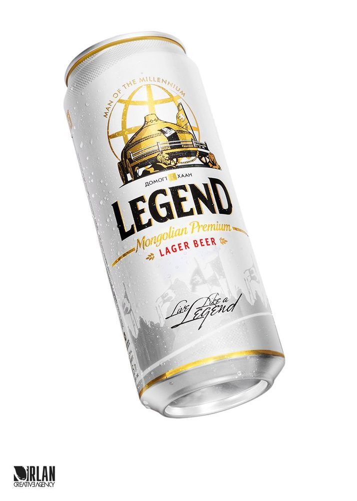 Legend BEER