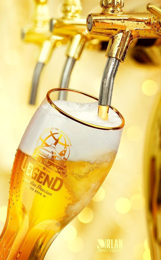 Legend BEER