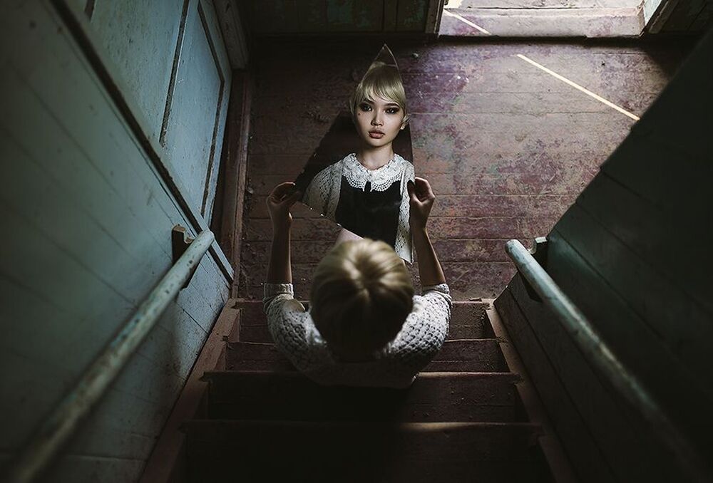 ...