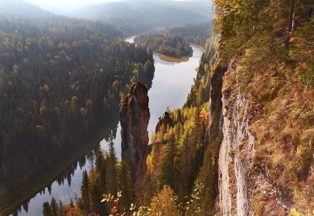 Усьвинские столбы