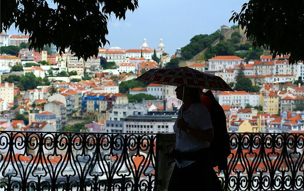 (Portugal) В сундучке у бабушки Европы..