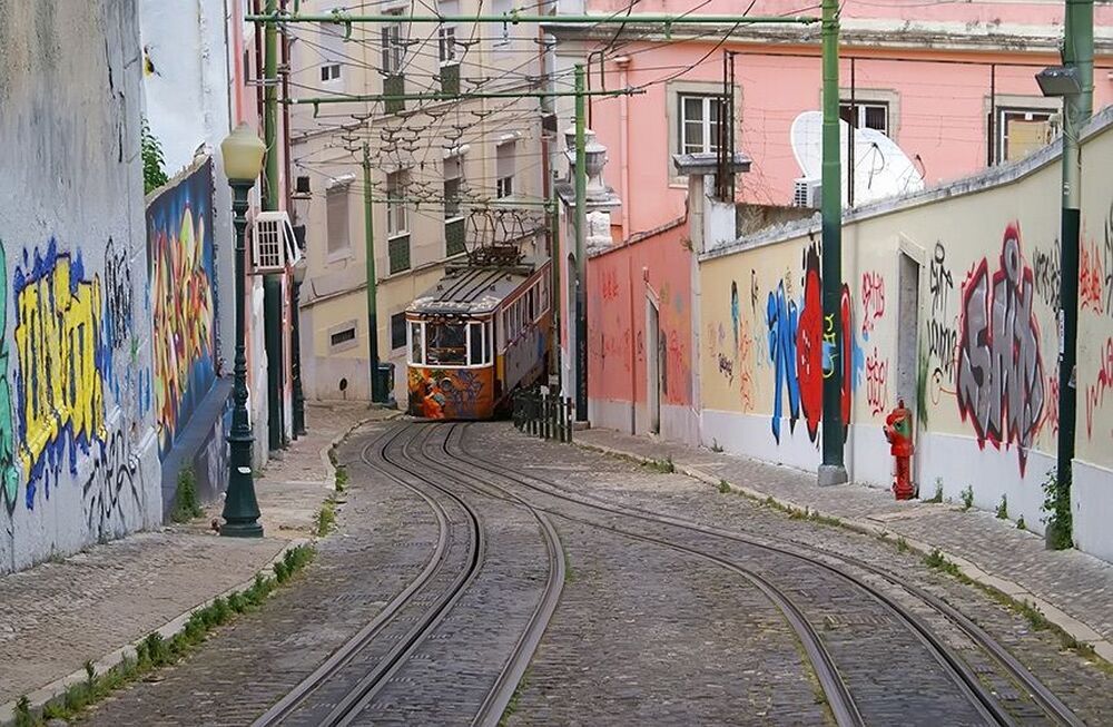 (Portugal) В сундучке у бабушки Европы..