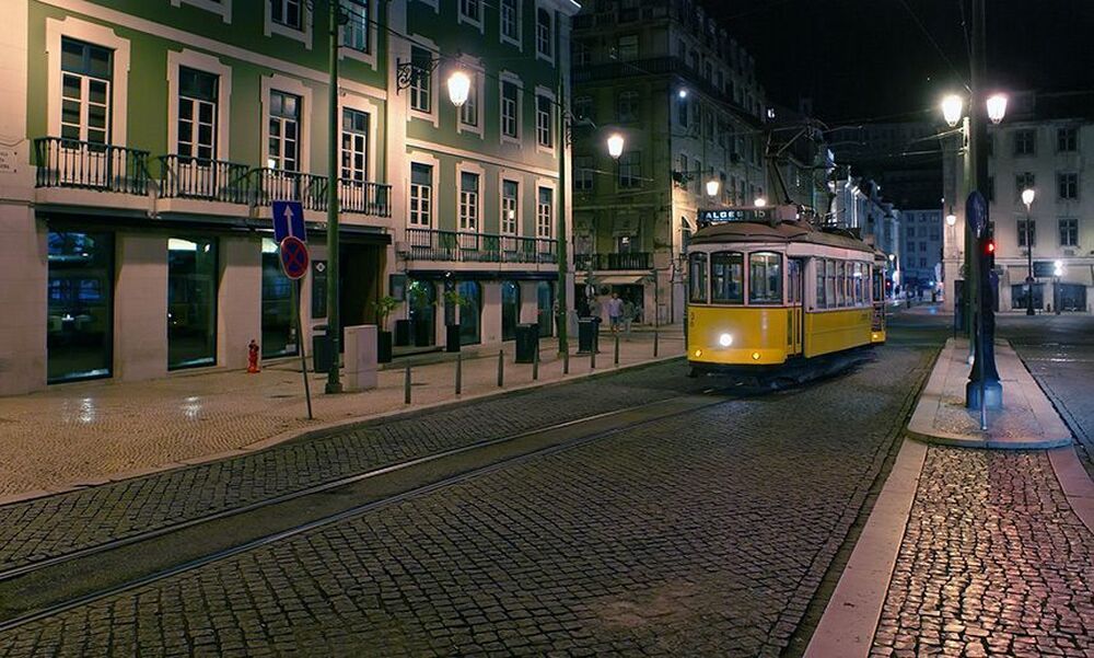 (Portugal) В сундучке у бабушки Европы..