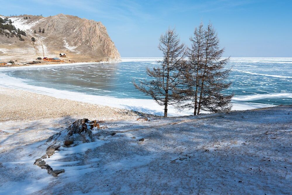 Байкальское путешествие...
