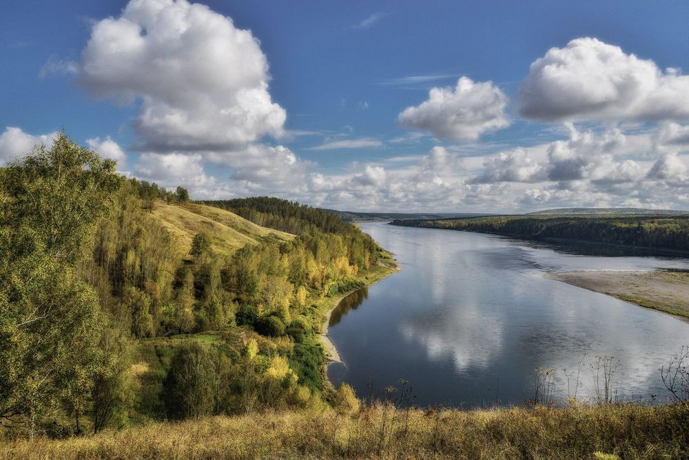 Шаги осени