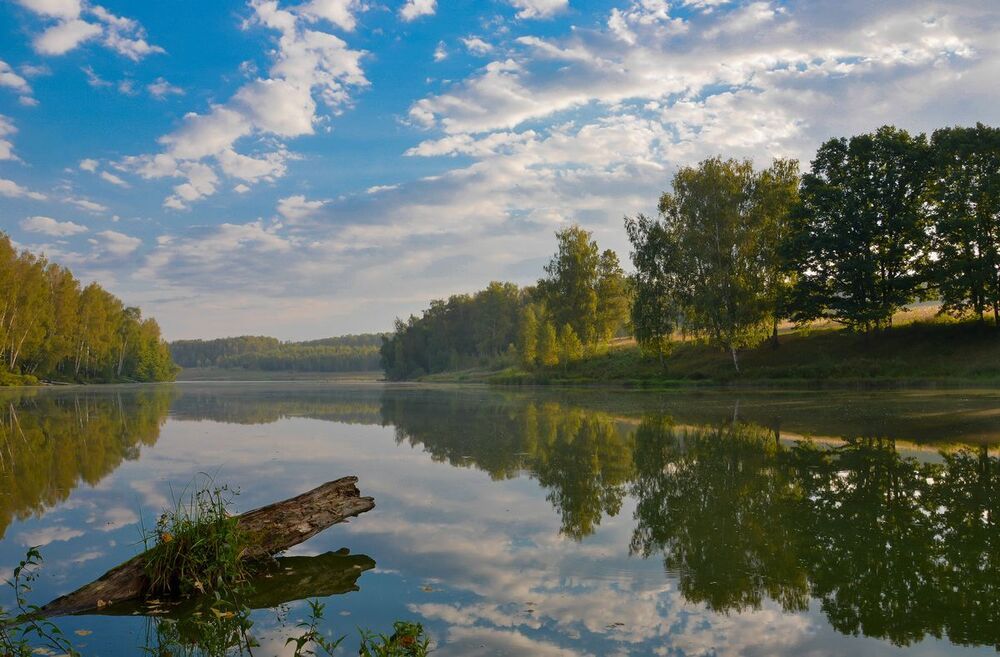 На пороге осени