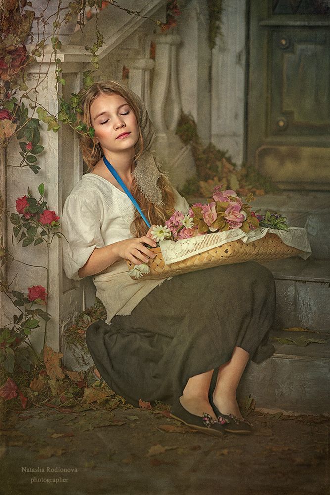 Цветочница
