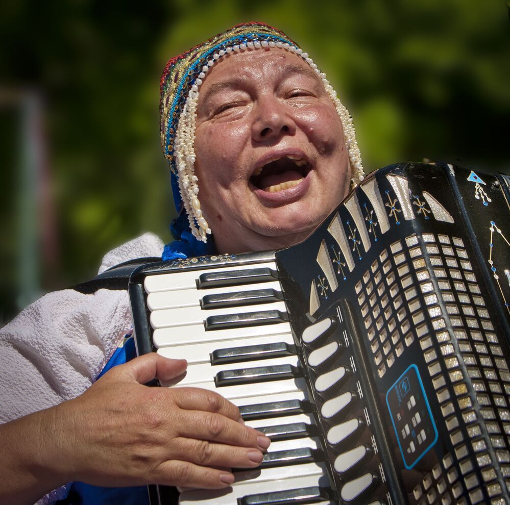 Праздник.