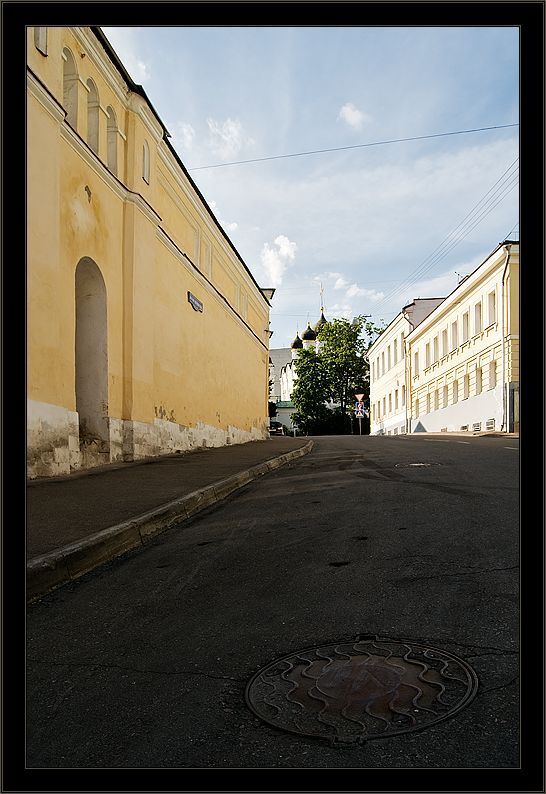 почти питерская