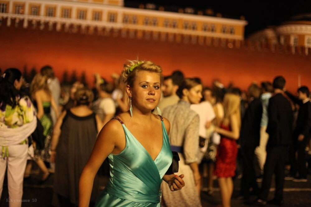 Выпускной 2010.....
