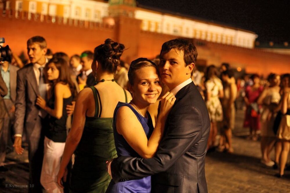 Выпускной 2010.....