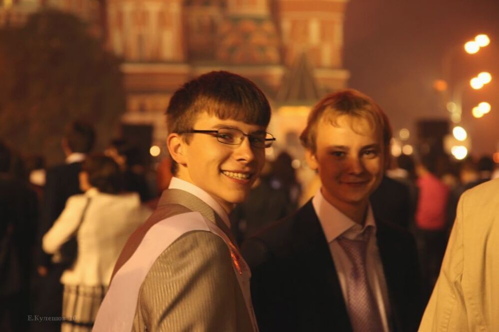 Выпускной 2010.....