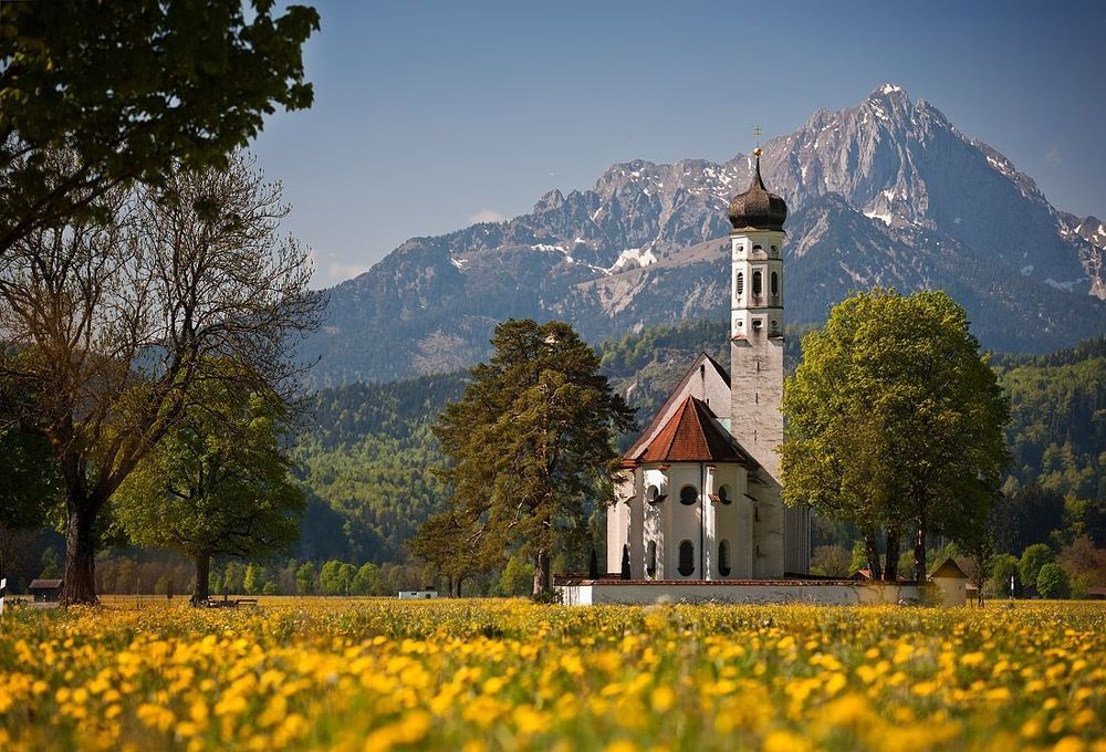 Colomanskirche