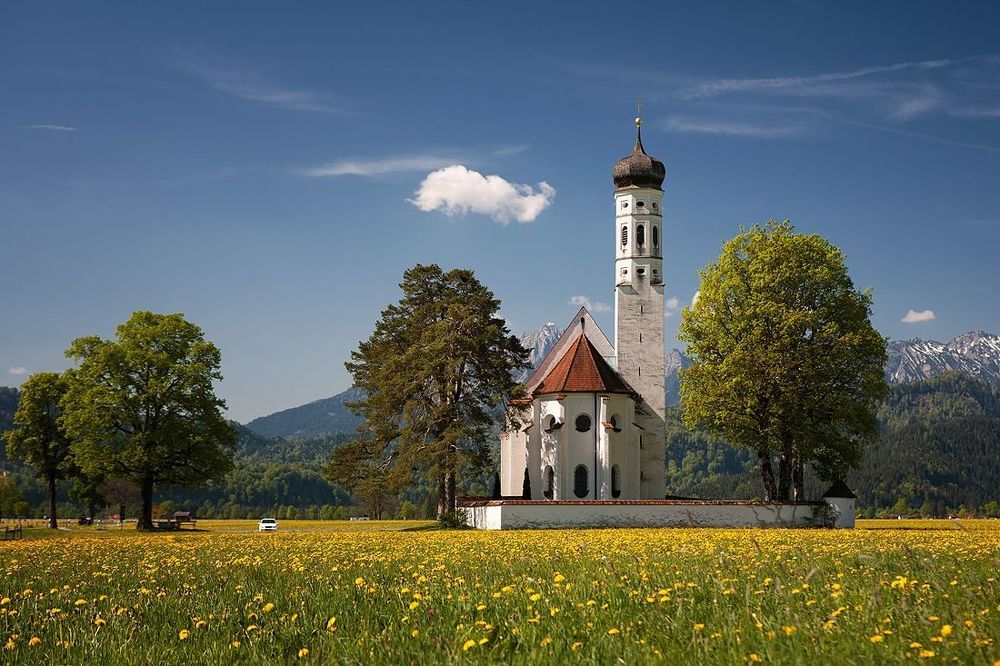Colomanskirche