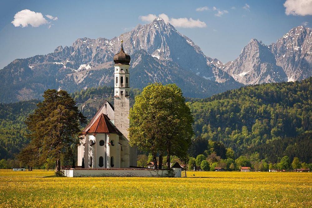 Colomanskirche