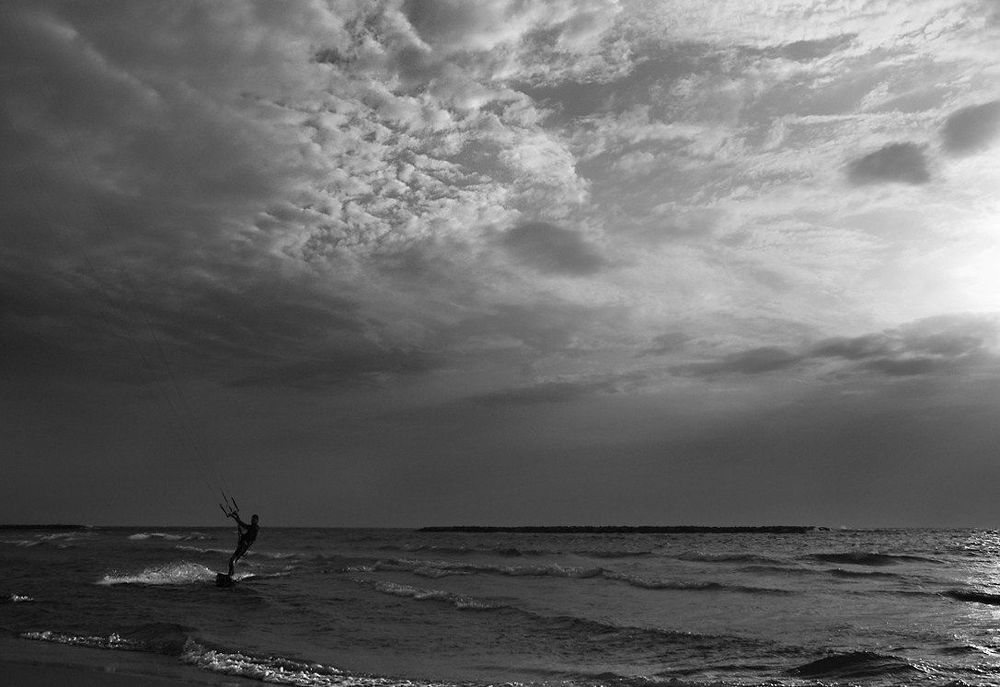 evening one