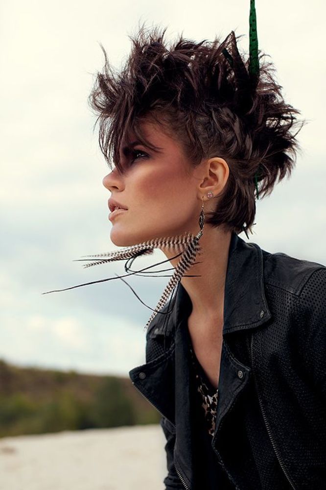 MUA, Hair: Анастасия Станилевич
Model: Виктория Татаренкова