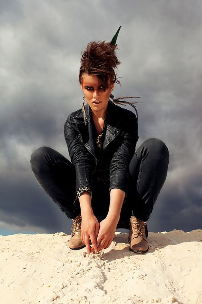 MUA, Hair: Анастасия Станилевич
Model: Виктория Татаренкова