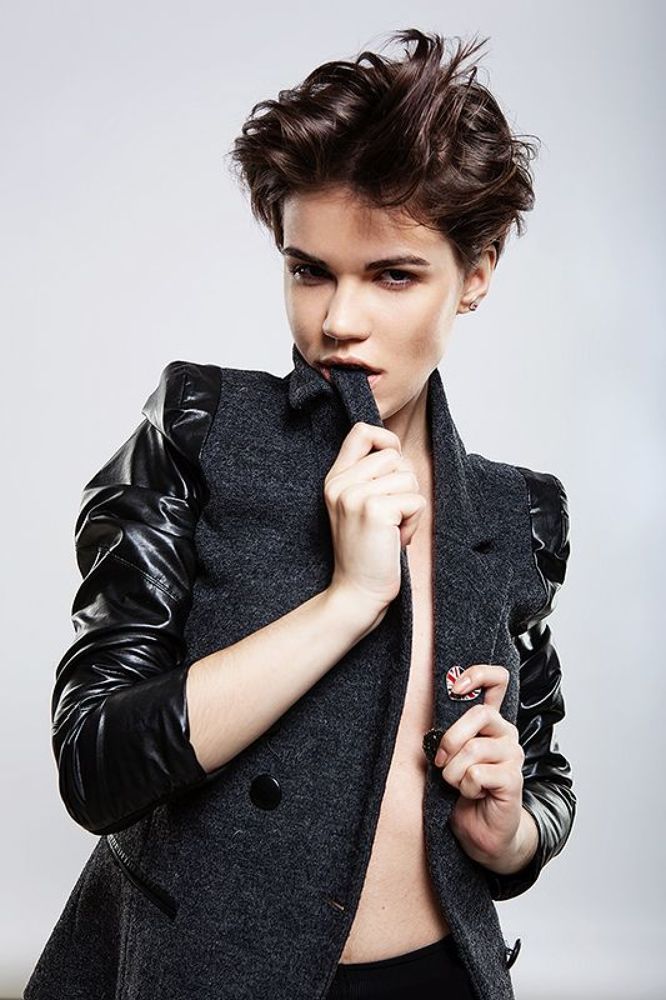 MUA, Hair: Анастасия Станилевич
Model: Виктория Татаренкова