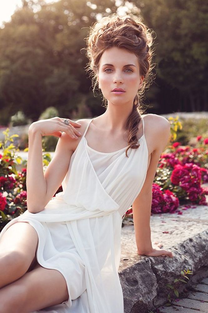 MUA, Hair: Анастасия Станилевич
Model: Яна Захарова