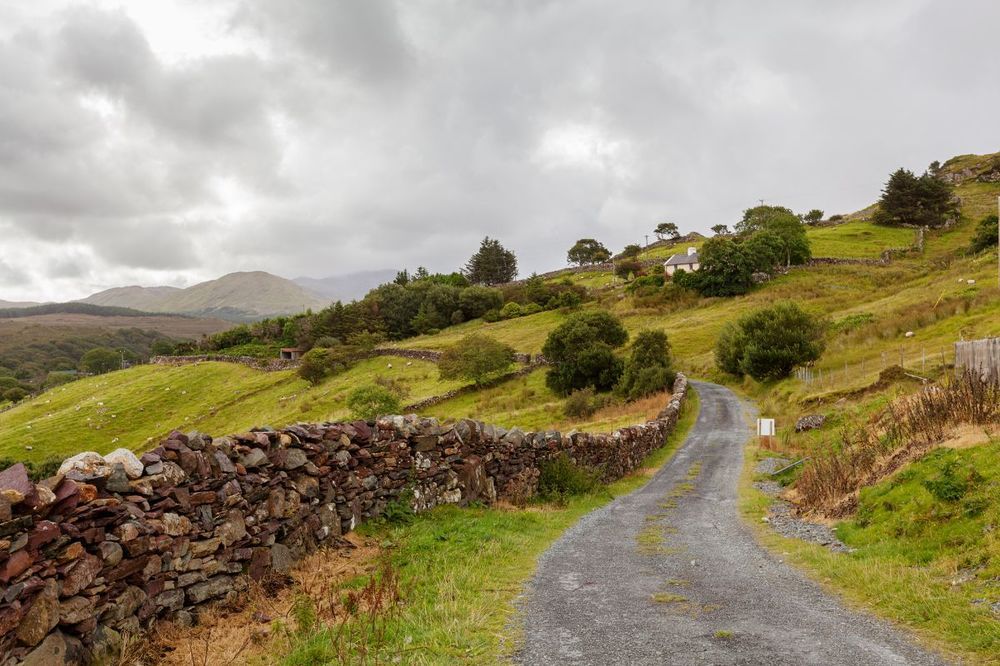 Killary Fjord