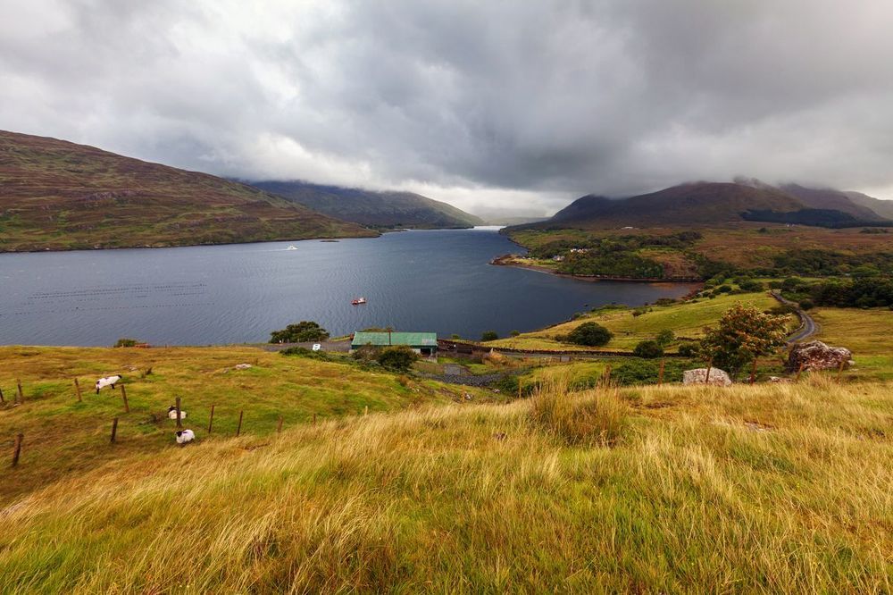 Killary Fjord