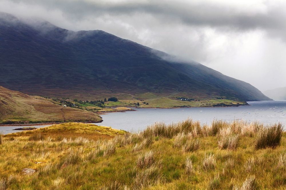 Killary Fjord
