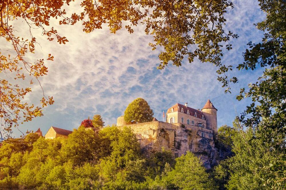 Chateau de Milhac