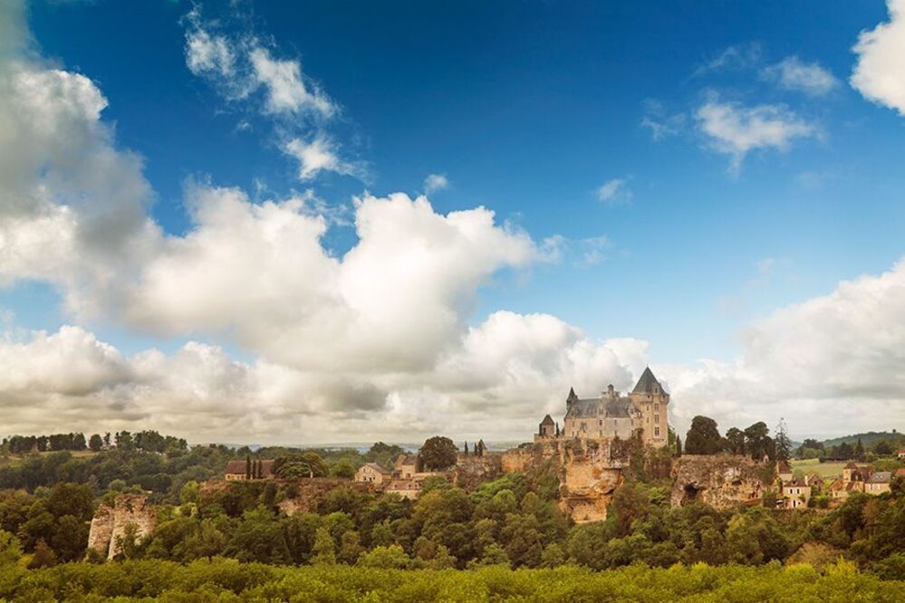 Chateau de Montfort