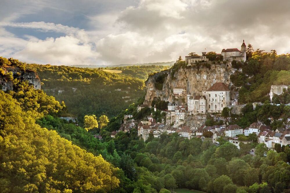 Rocamadour