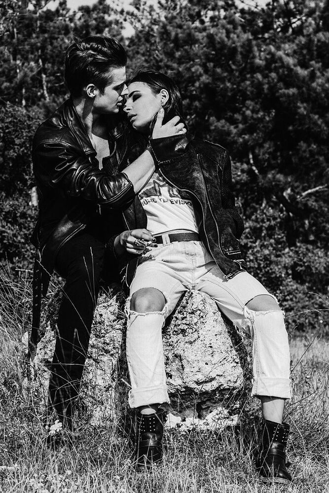 Love and Destroy