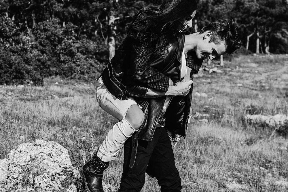 Love and Destroy