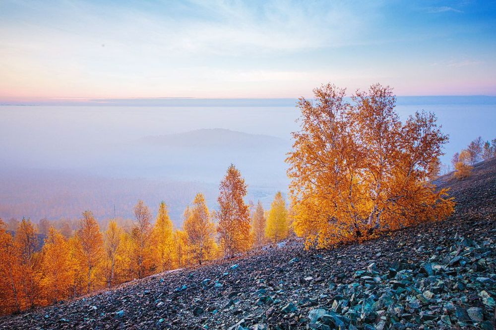 Золотой Карабаш